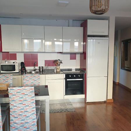 Apartamento Cine Colon 2 Рібадео Екстер'єр фото