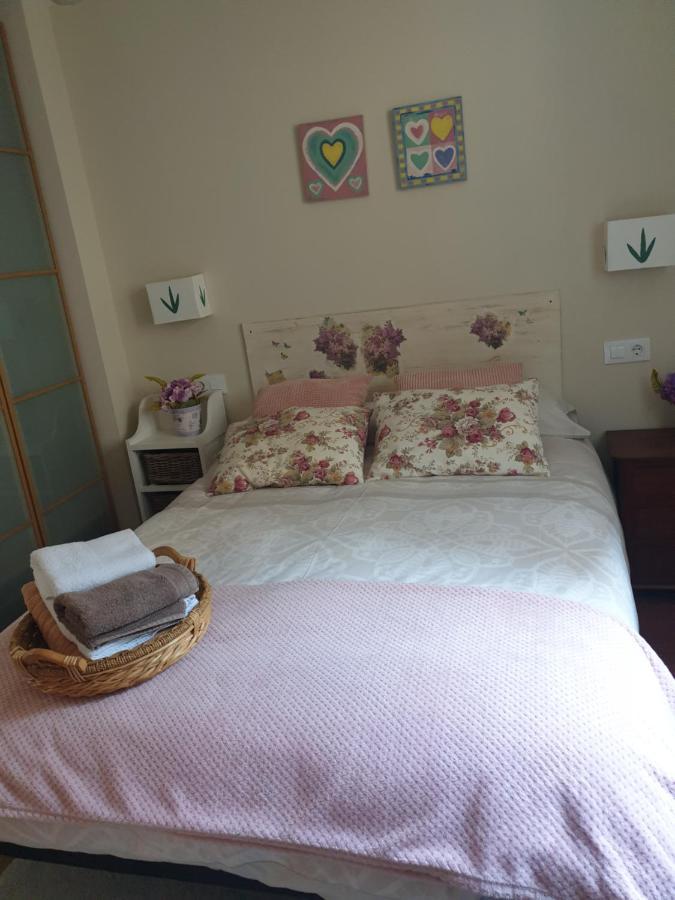 Apartamento Cine Colon 2 Рібадео Екстер'єр фото