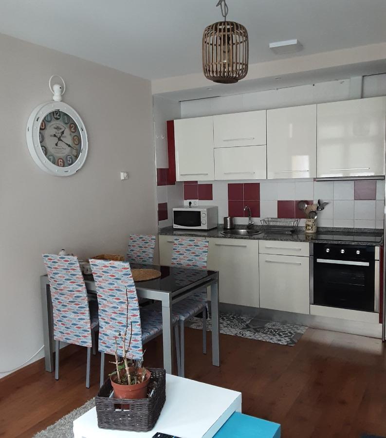 Apartamento Cine Colon 2 Рібадео Екстер'єр фото