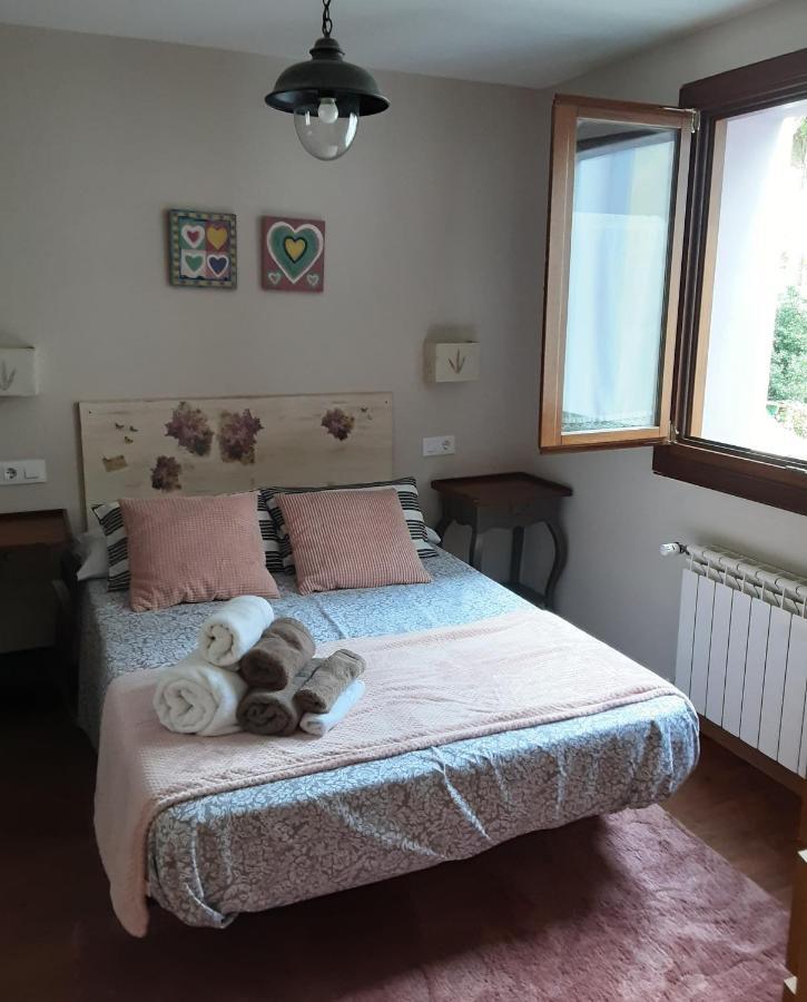 Apartamento Cine Colon 2 Рібадео Екстер'єр фото