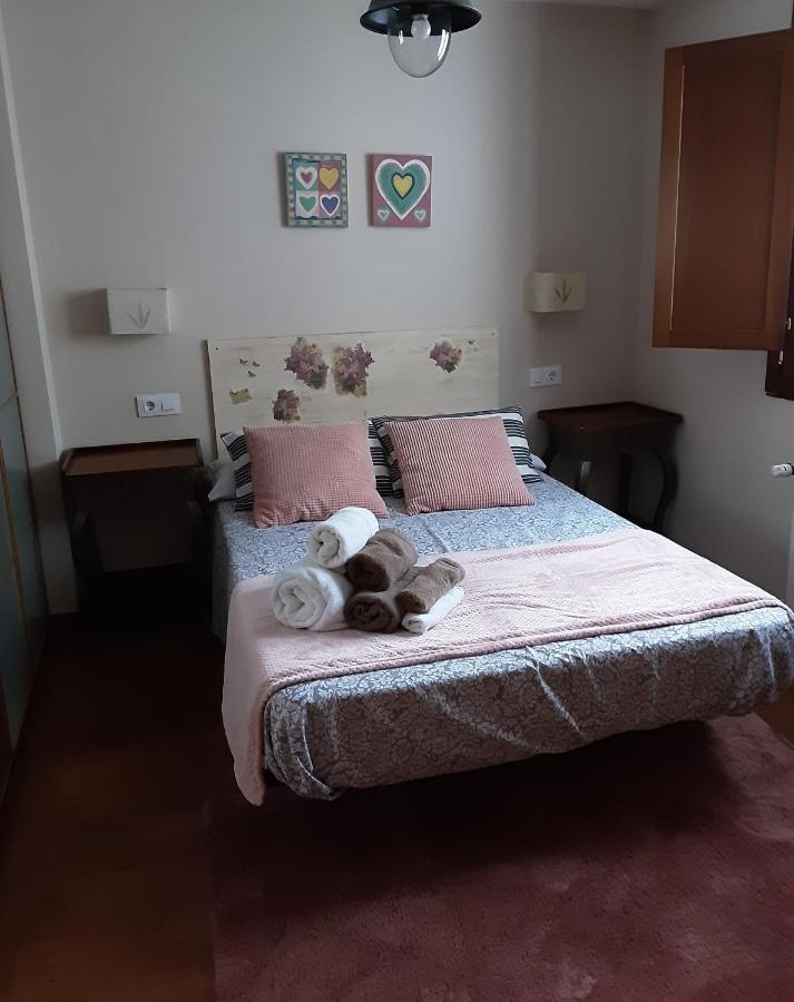 Apartamento Cine Colon 2 Рібадео Екстер'єр фото